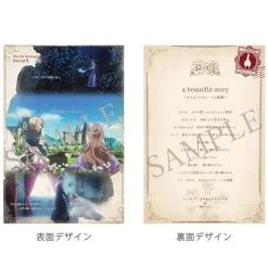 MAYLA Violet Evergarden Iconique Ear Object Story No. 5