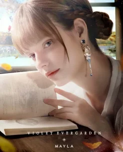 MAYLA Violet Evergarden Iconique Ear Object Story No. 7