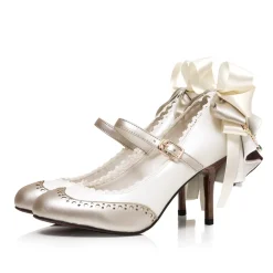 MAYLA Violet Evergarden Iconique Shoes Object Pumps Segen