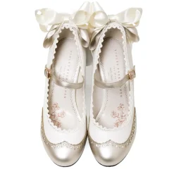 MAYLA Violet Evergarden Iconique Shoes Object Pumps Segen