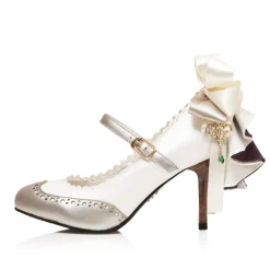 MAYLA Violet Evergarden Iconique Shoes Object Pumps Segen