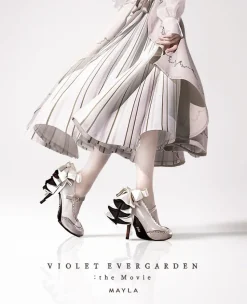 MAYLA Violet Evergarden Iconique Shoes Object Pumps Segen