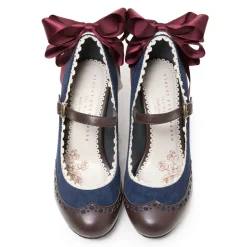 MAYLA Violet Evergarden Iconique Shoes Object Pumps Akora