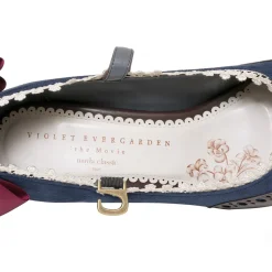 MAYLA Violet Evergarden Iconique Shoes Object Pumps Akora