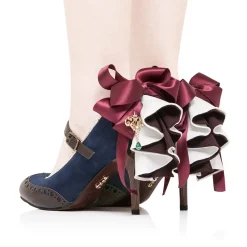 MAYLA Violet Evergarden Iconique Shoes Object Pumps Akora