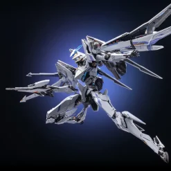 Mecha Break Illustrious-class UBP-R02T Falcon: Standard Type Non-Scale Alloy Action Figure