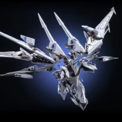 Mecha Break Illustrious-class UBP-R02T Falcon: Standard Type Non-Scale Alloy Action Figure