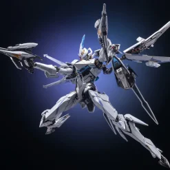 Mecha Break Illustrious-class UBP-R02T Falcon: Standard Type Non-Scale Alloy Action Figure