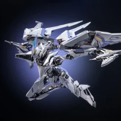 Mecha Break Illustrious-class UBP-R02T Falcon: Standard Type Non-Scale Alloy Action Figure