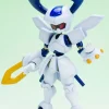Medabots KWG00-M Head Scissors (Re-run)