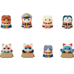 Mega Cat Project Mobile Suit Gundam Nyandam! We Are the Earth Federation Forces! (Re-run)