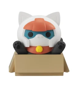 Mega Cat Project Mobile Suit Gundam Nyandam! We Are the Earth Federation Forces! (Re-run)