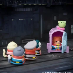 Mega Cat Project Mobile Suit Gundam Nyandam! We Are the Earth Federation Forces! (Re-run)