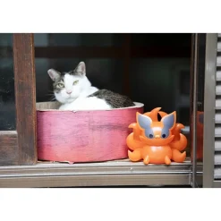 Mega Cat Project Nyanto! The Big Nyaruto Series Kurama