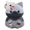 Mega Cat Project Nyanto! The Big Nyaruto Series Kakashi Hatake Anbu Ver.