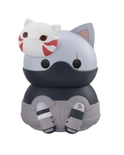 Mega Cat Project Nyanto! The Big Nyaruto Series Kakashi Hatake Anbu Ver.