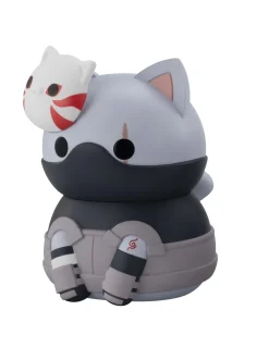 Mega Cat Project Nyanto! The Big Nyaruto Series Kakashi Hatake Anbu Ver.