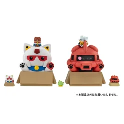 Mega Cat Project The Big Series Mobile Suit Gundam Nyandam