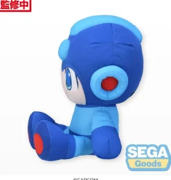 Mega Man M Plushie