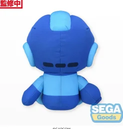 Mega Man M Plushie