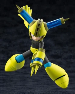 Mega Man: Scramble Thunder Ver.