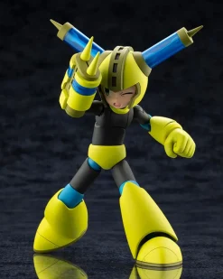 Mega Man: Scramble Thunder Ver.