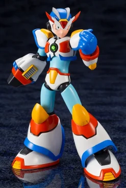 Mega Man X Max Armor (Re-run)