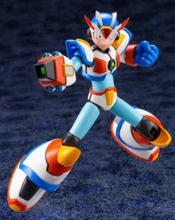 Mega Man X Max Armor (Re-run)