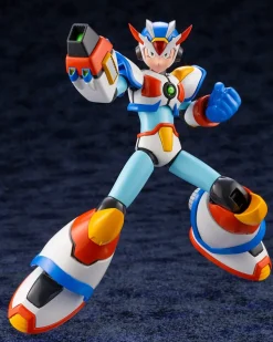 Mega Man X Max Armor (Re-run)