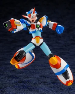 Mega Man X Max Armor (Re-run)