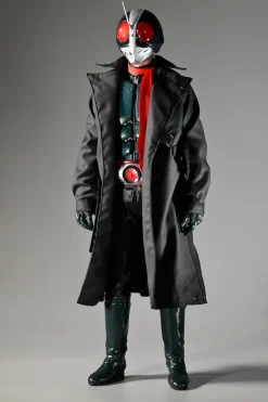 Mega Soft Vinyl Figure Shin Kamen Rider Kamen Rider 2