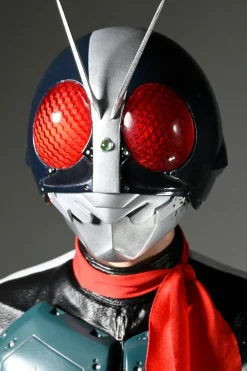 Mega Soft Vinyl Figure Shin Kamen Rider Kamen Rider 2
