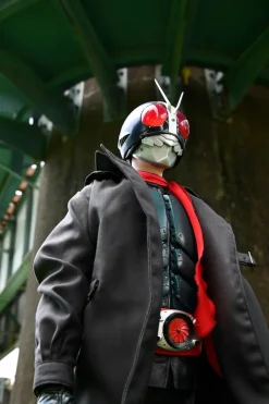 Mega Soft Vinyl Figure Shin Kamen Rider Kamen Rider 2