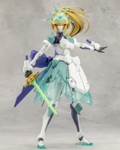 Megalomaria Unlimited Universe Green Glass