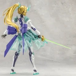 Megalomaria Unlimited Universe Green Glass