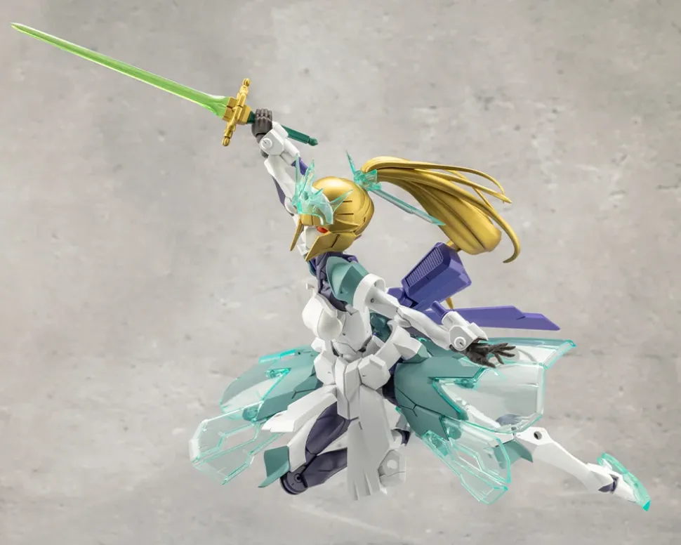 Megalomaria Unlimited Universe Green Glass