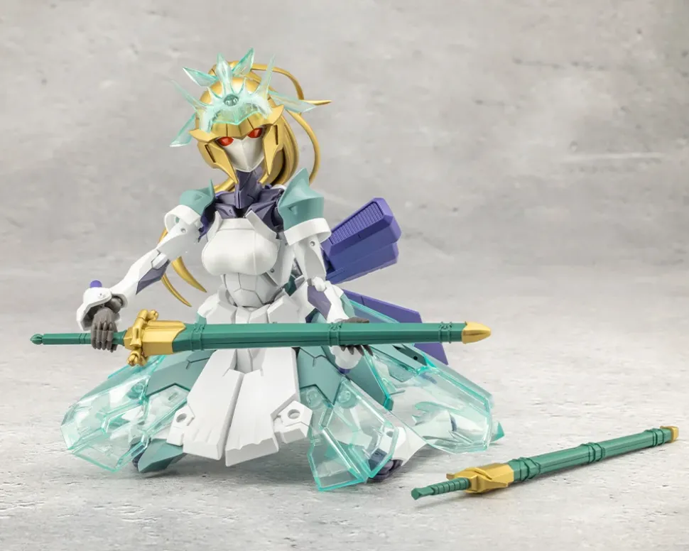 Megalomaria Unlimited Universe Green Glass