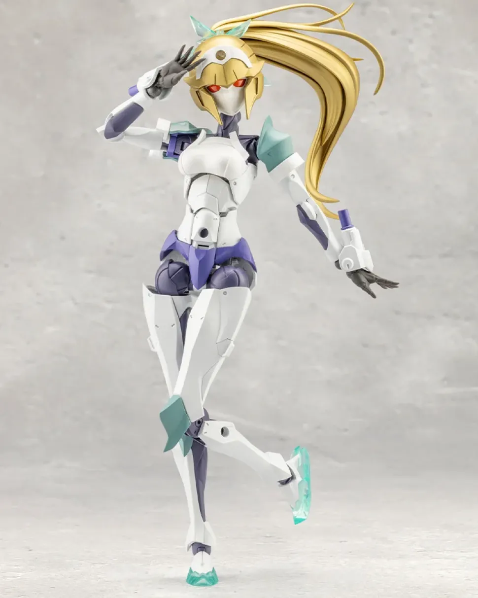 Megalomaria Unlimited Universe Green Glass