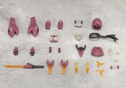 Megalomaria Unlimited Universe Metamorphose Unit Exarmor Ninja Fox