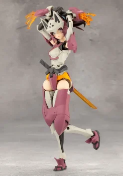 Megalomaria Unlimited Universe Metamorphose Unit Exarmor Ninja Fox