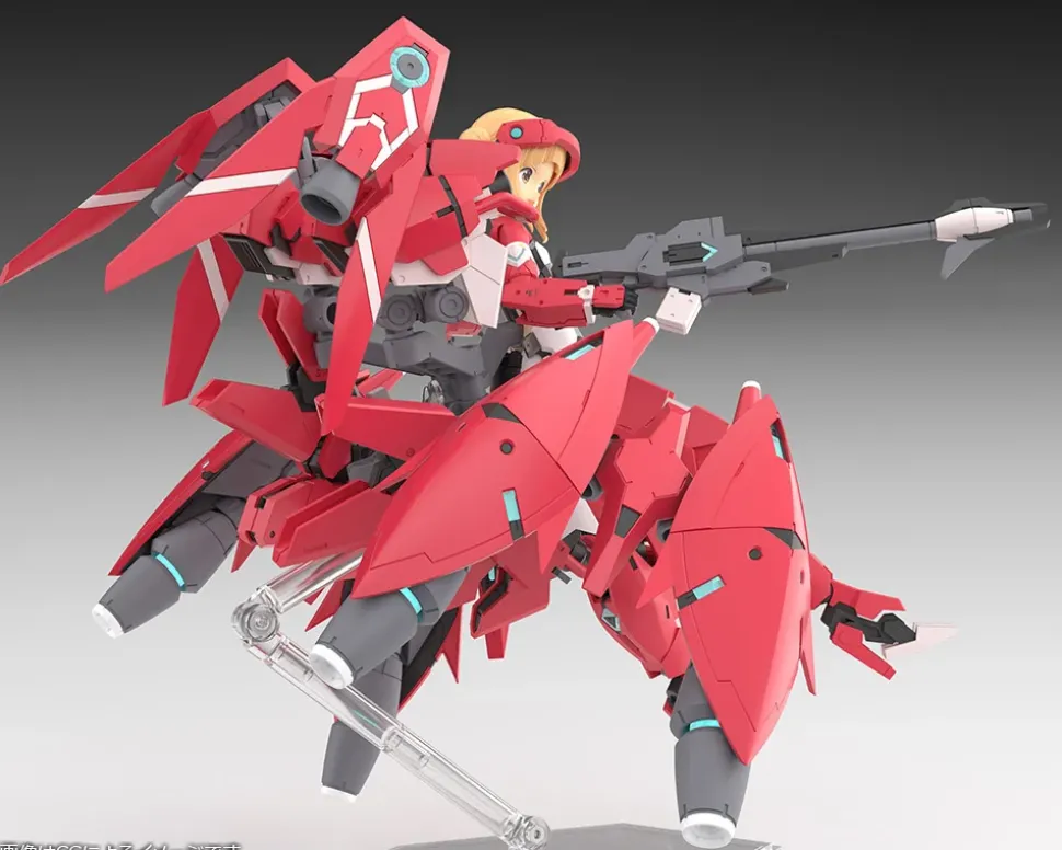 Megami Device Alice Gear Aegis Nodoka Takahata: Shimon