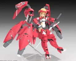 Megami Device Alice Gear Aegis Nodoka Takahata: Shimon