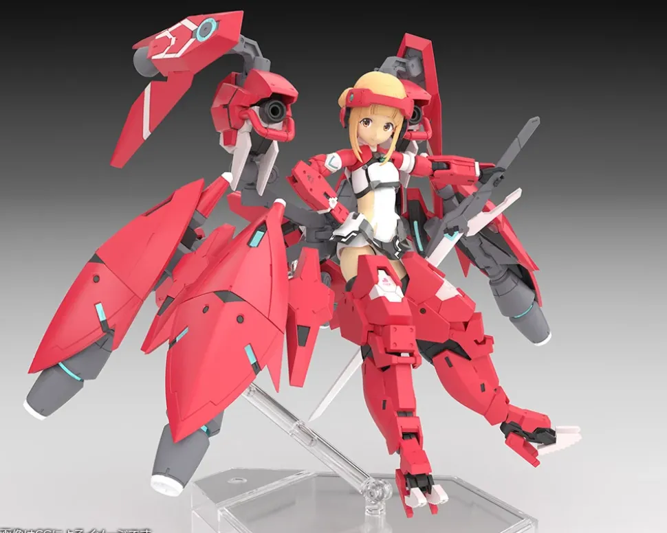 Megami Device Alice Gear Aegis Nodoka Takahata: Shimon