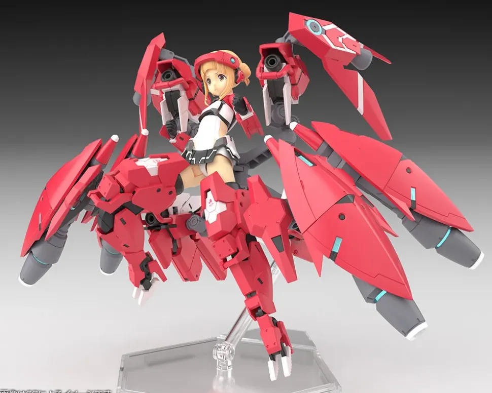 Megami Device Alice Gear Aegis Nodoka Takahata: Shimon