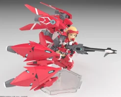 Megami Device Alice Gear Aegis Nodoka Takahata: Shimon