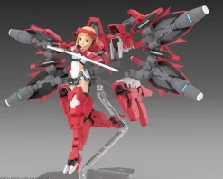 Megami Device Alice Gear Aegis Nodoka Takahata: Shimon