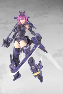 Megami Device Asra Archer Kizuna: Shadow Edition Full Package