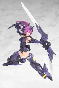 Megami Device Asra Archer Kizuna: Shadow Edition Full Package