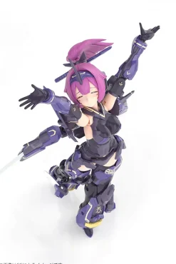 Megami Device Asra Archer Kizuna: Shadow Edition Full Package