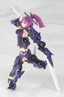 Megami Device Asra Archer Kizuna: Shadow Edition Full Package